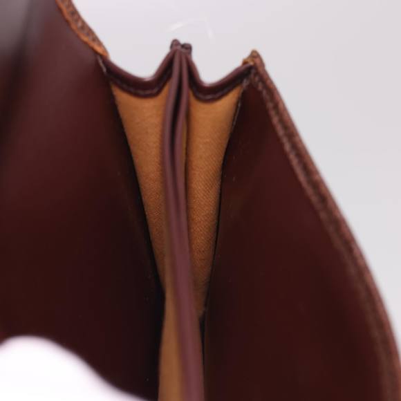 Burberrys Nova Check Pouch Nylon Beige Auth 40209 - Picture 16 of 16